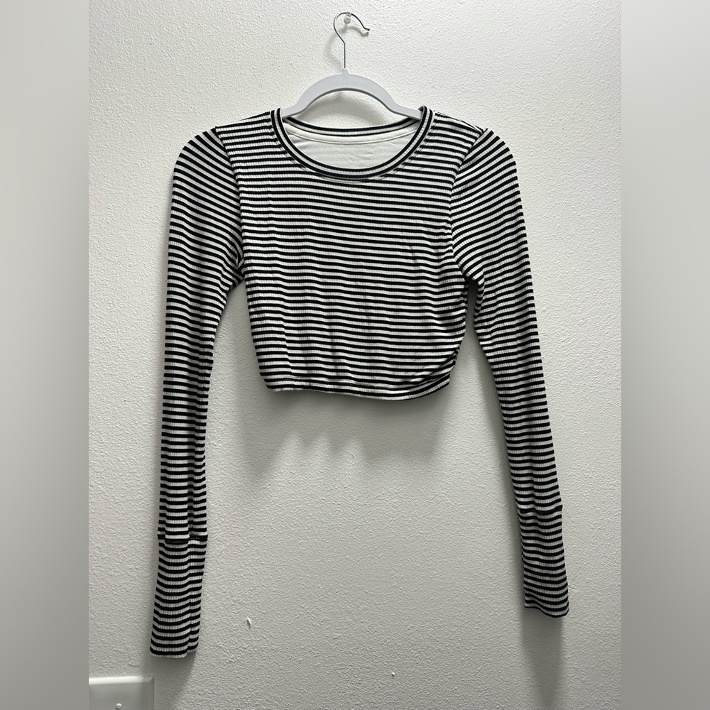Offline aerie striped longsleeve